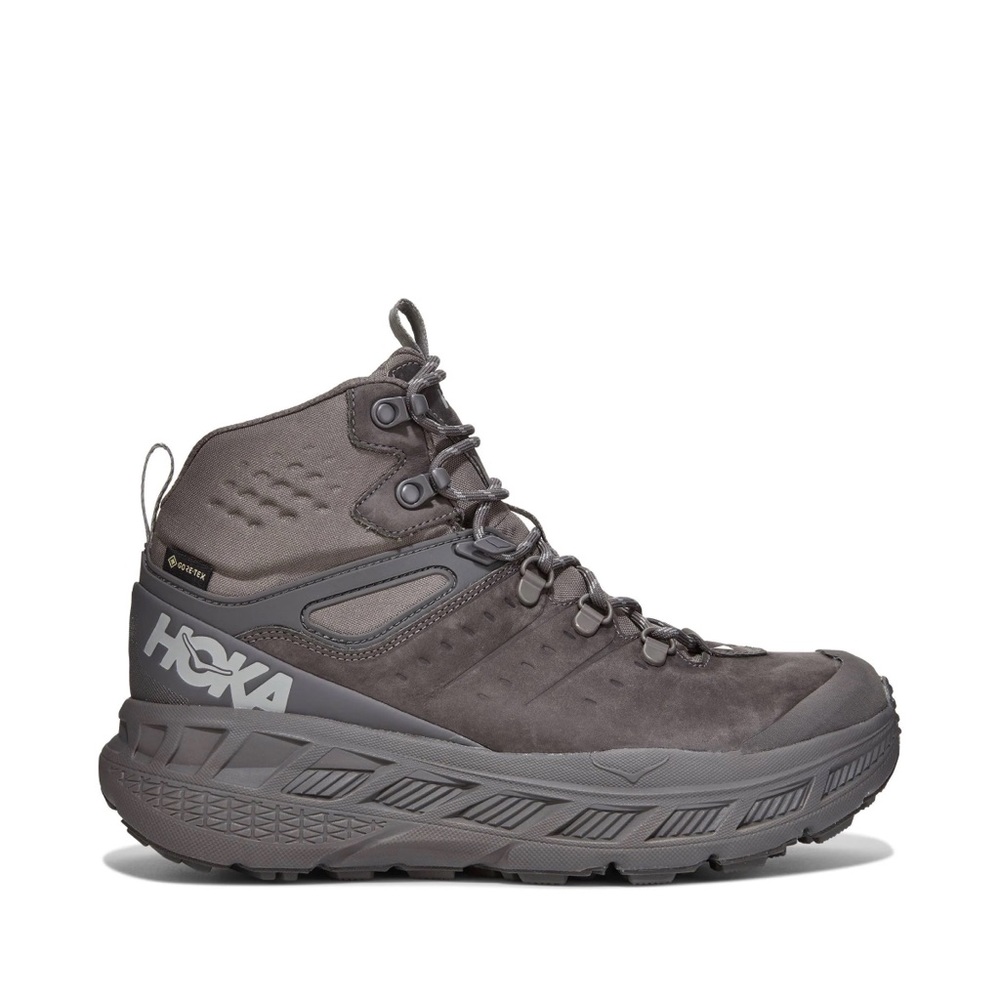 NIB Hoka One One Stinson Mid Gore-Tex Hiking Boot, size 11